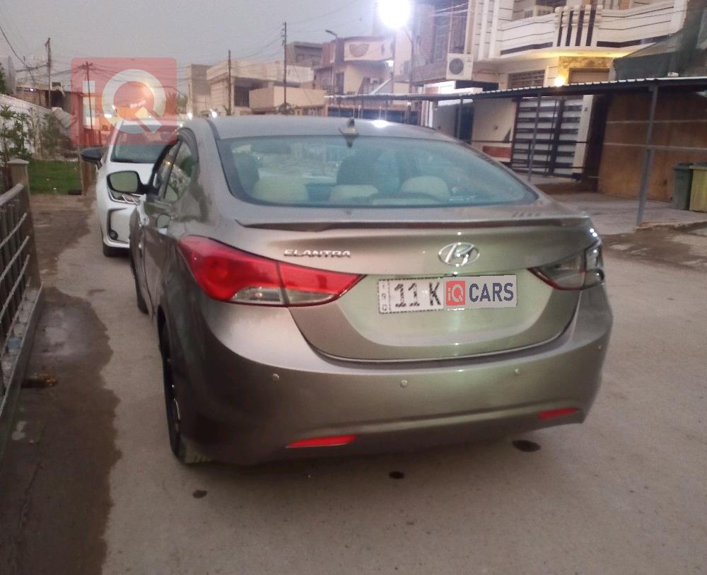 هيونداي النترا